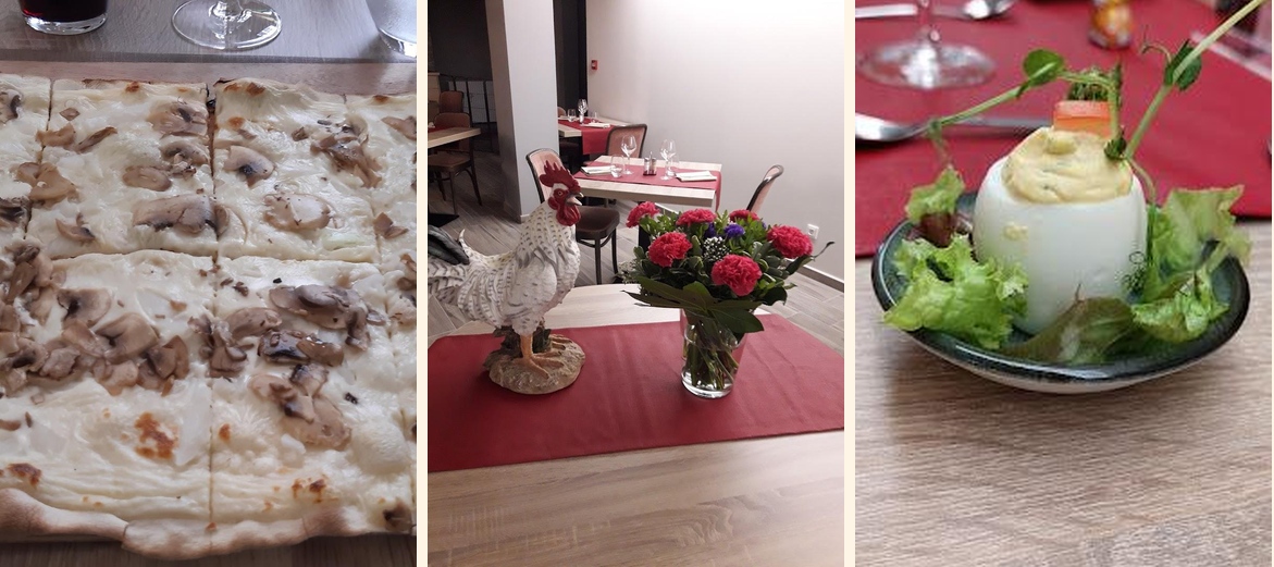 Au Coq Blanc - Gallery Image 1