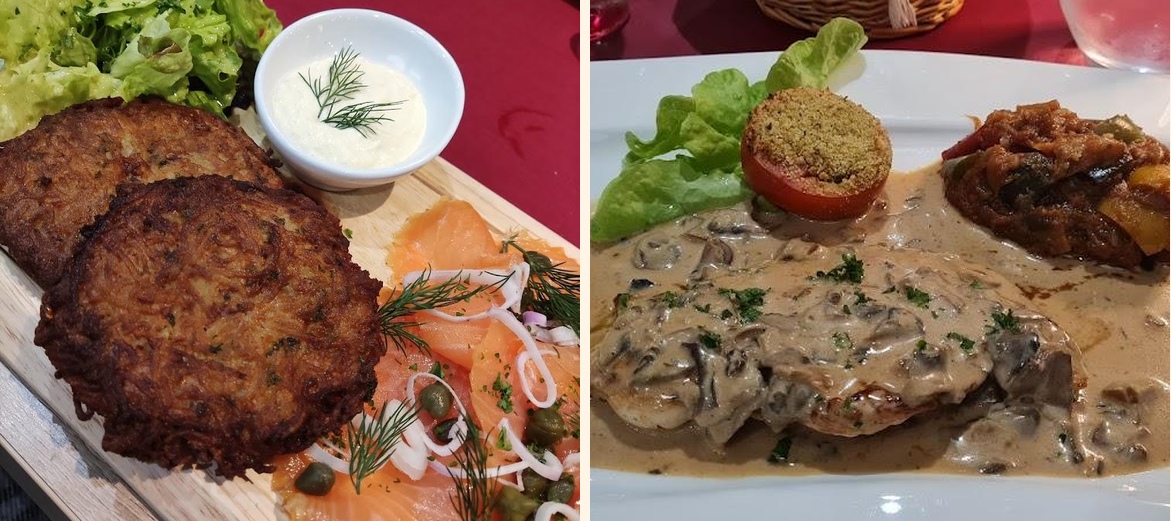 Au Coq Blanc - Gallery Image 4